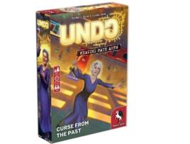 Jogo de Tabuleiro  UNDO - Blood in the Gutter (Inglês)