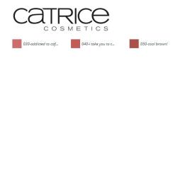 Delineador de Lábios Lip Foundation Catrice (1,3 g) - 030-addicted to café au lait 1,3 gr