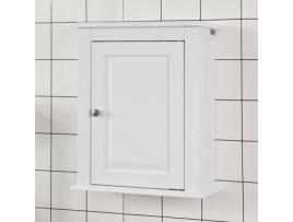 Armário Suspenso Banheiro  FRG203-W (MDF - 40x18x49 cm)