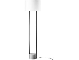 Candeeiro de Pé  Remus (Branco)