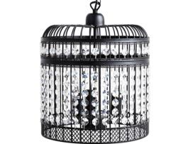 Lustre preto CELON