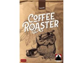 Jogo de Tabuleiro STRONGHOLD GAMES Coffee Roaster (Inglês - Idade Mínima: 12)