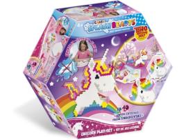 Kit de Desenho   Splash Beadys 58467 Unicorn