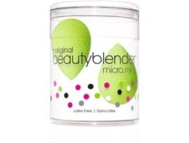Esponja de Maquilhagem BEAUTYBLENDER Micro Mini Verde 2un