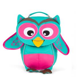 Affenzahn Mochila Para Bebés Coruja 1-3 Anos