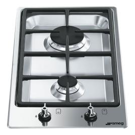 Placa de Gás  PGF32G (Gás Natural - 31 cm - Inox)