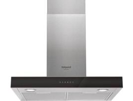 Exaustor HOTPOINT HHBS 7.7F LT X (432 m3/h - 70 cm - Inox)