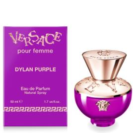 Versace Dylan Purple Eau de Parfum 50ml