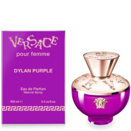 Versace Dylan Purple Eau de Parfum 100ml