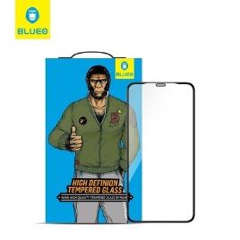 Película Iphone X Blueo Vidro Full Cover Preto