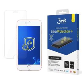 Película Iphone 7 Plus 3Mk Anti Bacteriana Transparente