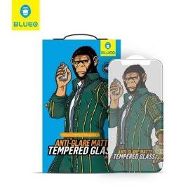 Película Iphone 13 Pro Blueo Vidro Full Cover Glue Preto