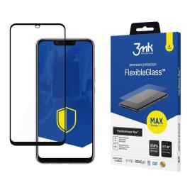 Película Huawei Mate 20 Lite 3Mk Vidro Flexivel Preto