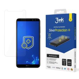 Película Huawei Mate 10 Lite 3Mk Anti Bacteriana Transparente
