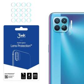 Película Câmera Oppo Reno 4 Lite 3Mk Vidro Flexivel Transparente