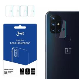 Película Oneplus Nord N10 5G 3Mk Vidro Flexivel Transparente