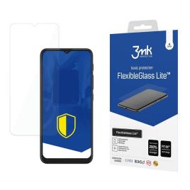 Película Motorola Moto E7 Power 3Mk Vidro Flexivel Hibrida Transparente