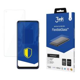 Película Motorola Moto G Power 2021 3Mk Vidro Flexivel Hibrida Transparente