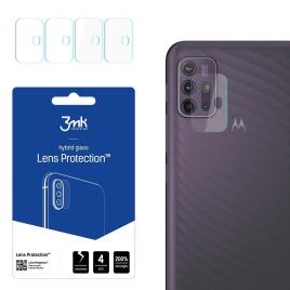 Película Câmera Motorola Moto G10 3Mk Pvc Transparente