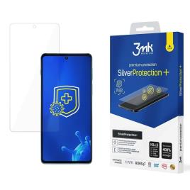 Película Motorola Edge 20 Pro 3Mk Anti Bacteriana Transparente