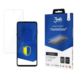 Película Motorola Edge 20 Lite 3Mk Vidro Flexivel Transparente