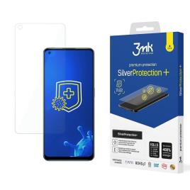 Película Realme 9 Pro Plus 5G 3Mk Anti Microbial Prateado