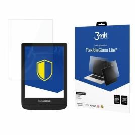 Película Pocketbook Touch Lux 5 3Mk Vidro Flexivel Star Transparente