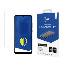 Película Samsung Galaxy M02S 3Mk Vidro Flexivel Hybrid Transparente