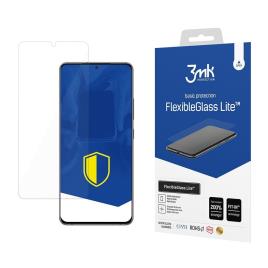 Película Samsung Galaxy A82 5G 3Mk Vidro Flexivel Transparente