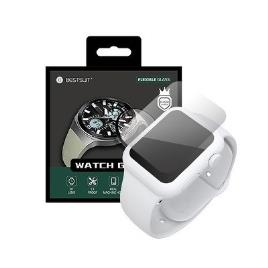 Película Samsung Galaxy Watch 4 Classic Bestsuit Vidro Híbrida 42Mm Transparente