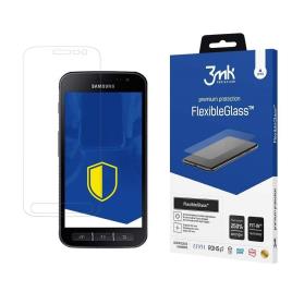 Película Samsung Galaxy Xcover 4 3Mk Vidro Flexivel Transparente