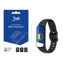 Película Samsung Galaxy Fit E 3Mk Vidro Flexivel Transparente