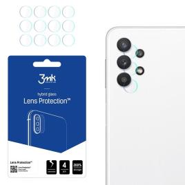 Película Câmera Samsung Galaxy A32 5G 3Mk Pvc Transparente