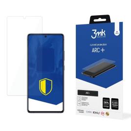 Película Samsung Galaxy S10 Lite 3Mk Vidro Flexivel Arc Plus Transparente