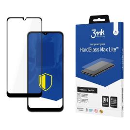 Película Samsung Galaxy A22 5G 3Mk Vidro Temperado Preto