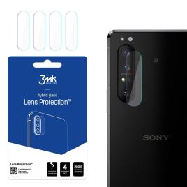 Película Sony Xperia 1 Ii 5G 3Mk Vidro Flexivel Cell Transparente