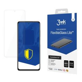 Película Xiaomi Poco F3 5G 3Mk Vidro Flexivel Hibrida Transparente