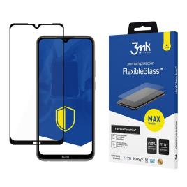 Película Xiaomi Redmi Note 8T 3Mk Vidro Flexivel Preto