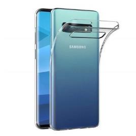 Capa Samsung Galaxy S10 Plus OEM Silicone Transparente