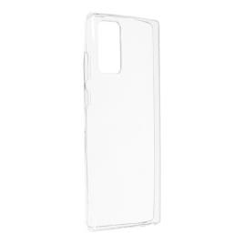 Capa Samsung Galaxy Note 20 OEM Silicone Transparente