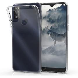 Capa Alcatel 1S 2021 E 3L 2021 OEM Silicone Transparente
