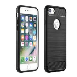 Capa Samsung Galaxy S21 Plus Forcell Efeito Carbono Preto