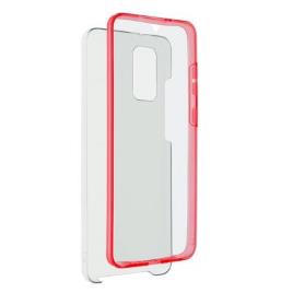 Capa Samsung Galaxy S21 Forcell 360 Vermelho