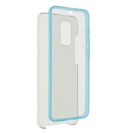 Capa Samsung Galaxy S21 Plus Forcell 360 Azul