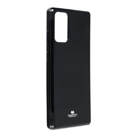 Capa Samsung Galaxy Note 20 Goospery Silicone Preto