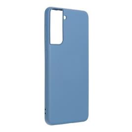 Capa Samsung Galaxy A53 5G Forcell Silicone Soft Azul