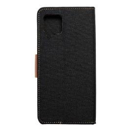 Capa Samsung Galaxy A42 5G OEM Livro Soft Preto
