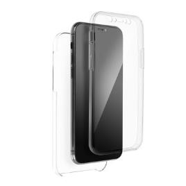 Capa Xiaomi Redmi 9A E 9At Forcell 360 Transparente