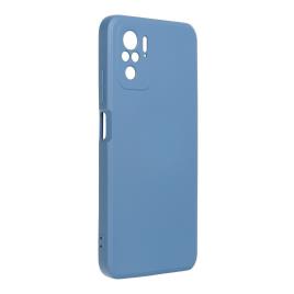 Capa Xiaomi Poco M4 Pro 5G Forcell Silicone Soft Azul