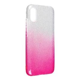Capa Xiaomi Redmi 9A E 9At Forcell Brilhante Rosa